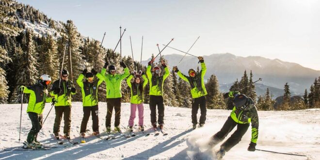 The coolest ski & snowboarding resort in Romania – Poiana Brasov